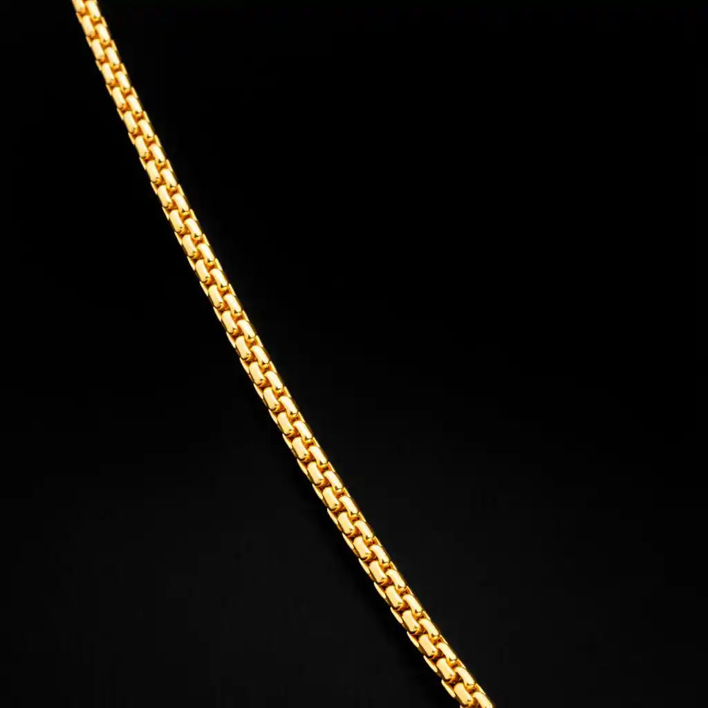 Gold Chain Millennium  PCM77-052