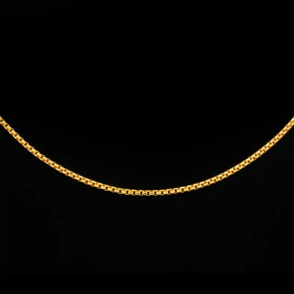 Gold Chain Millennium  PCM77-052