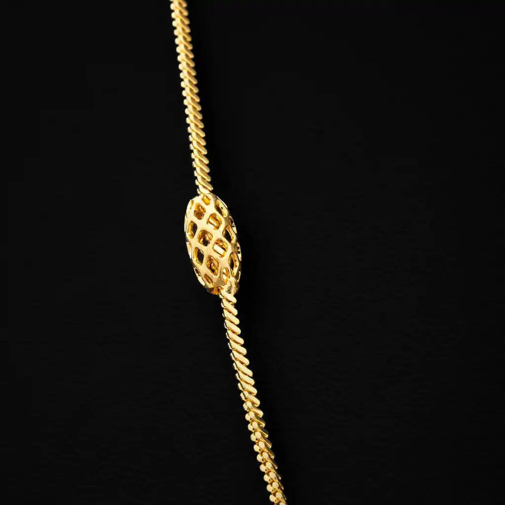 Gold Chain Millennium PCM87-052