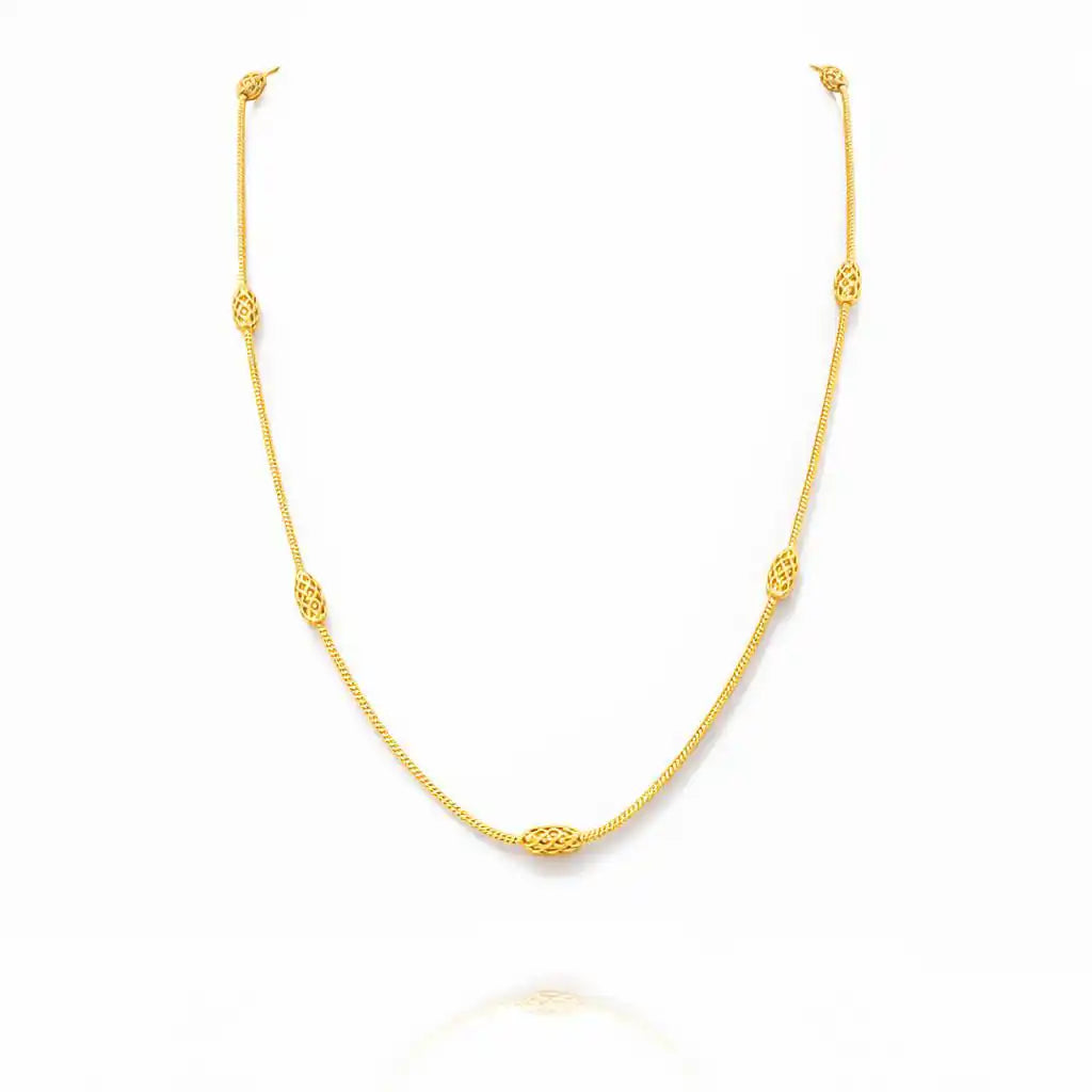 Gold Chain Millennium PCM87-052