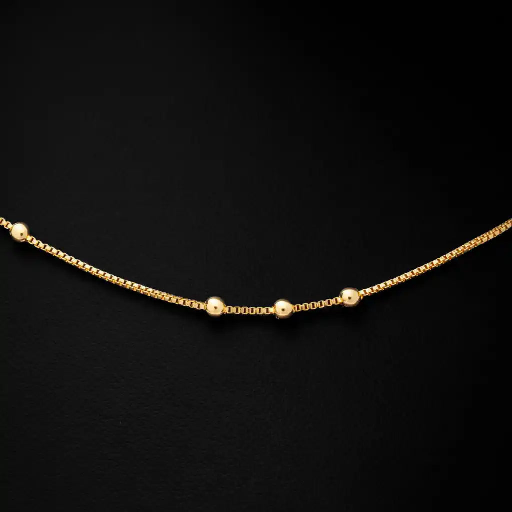 Gold Chain PCM53-052
