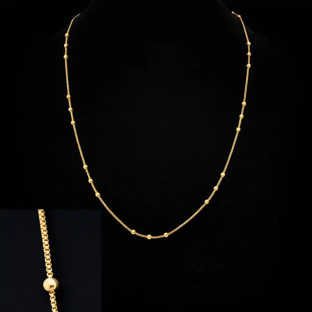 Gold Chain PCM53-052