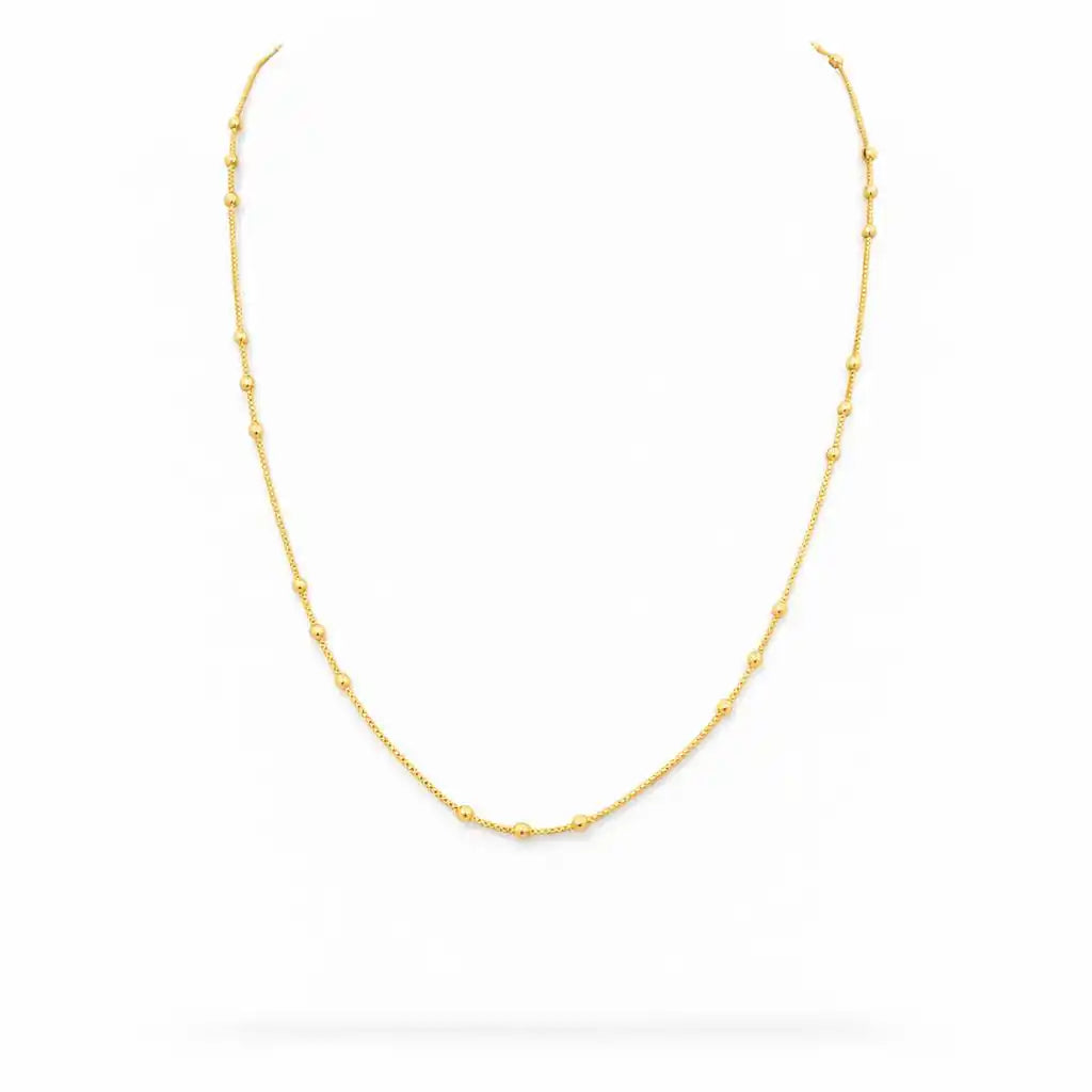 Gold Chain PCM53-052