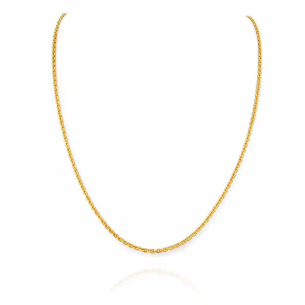 Gold Chain Millennium PCS54-093