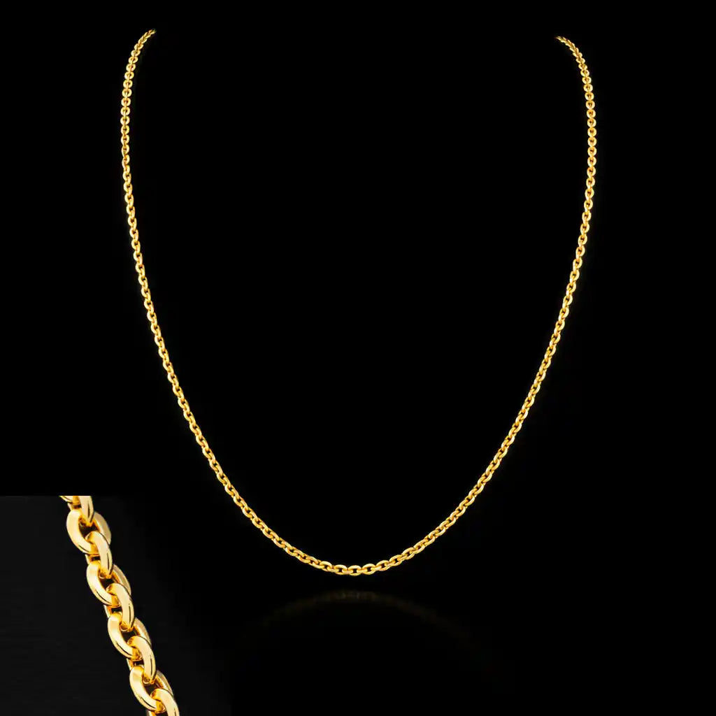 Gold Chain Millennium PCS54-093