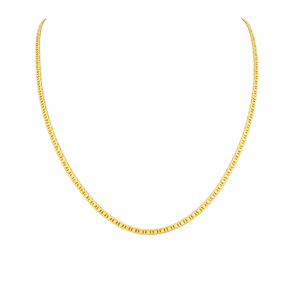 Gold Chain Millennium PCS53-093