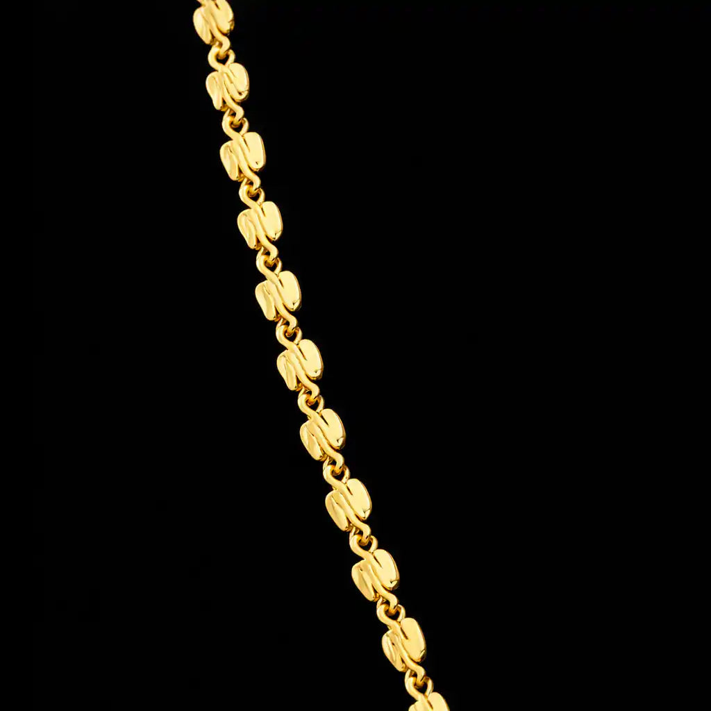 Gold Chain Millennium PCS55-093