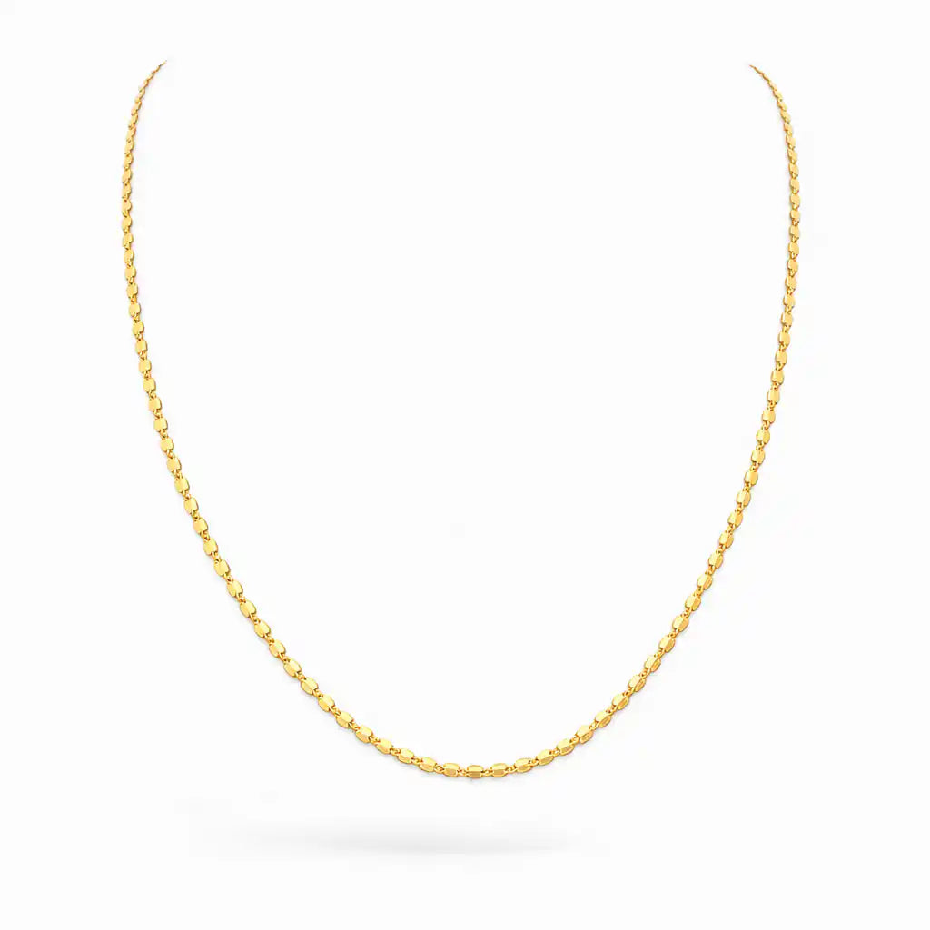 Gold Chain Millennium PCS55-093