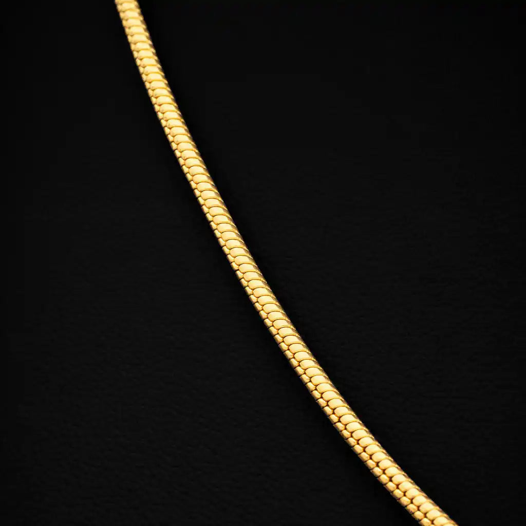 Gold Chain Millennium PCS56-093
