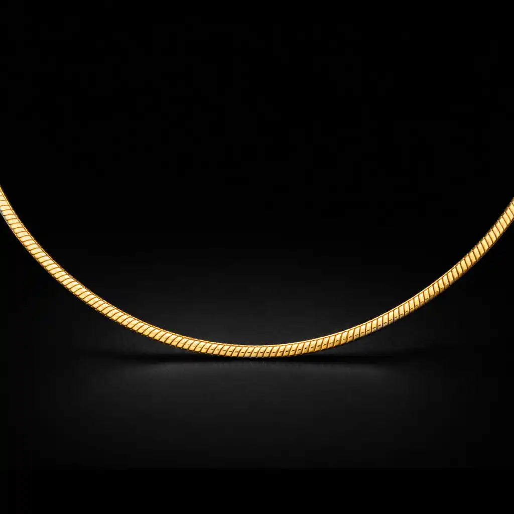 Gold Chain Millennium PCS56-093