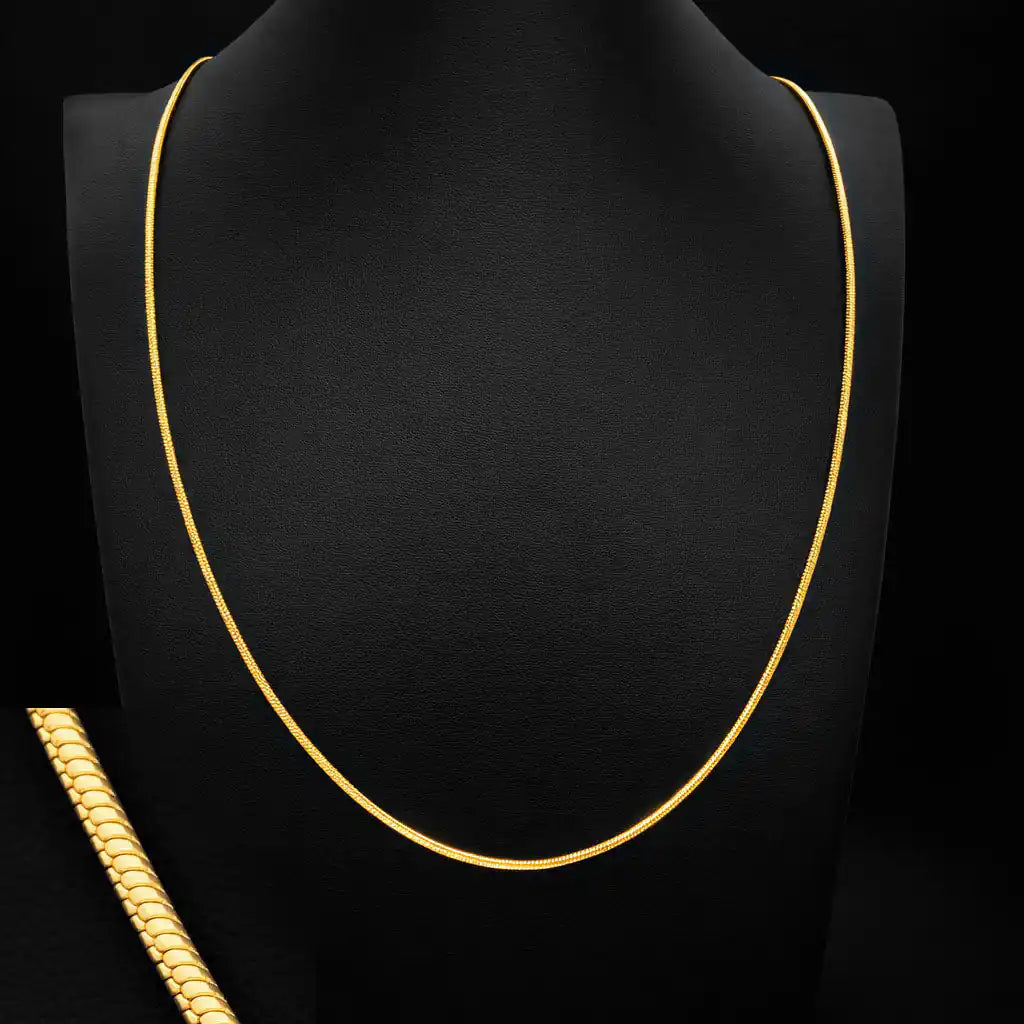 Gold Chain Millennium PCS56-093