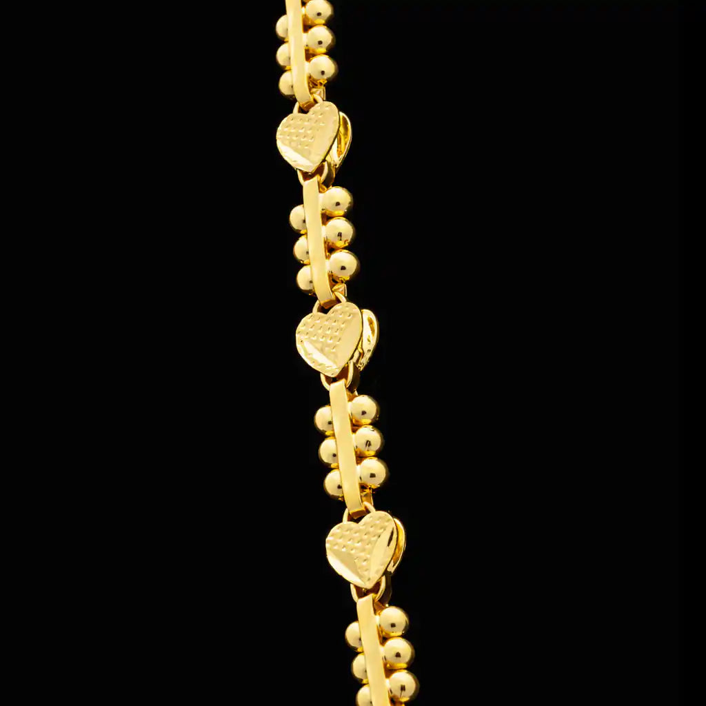 Hand crafted chain PCPN60-007