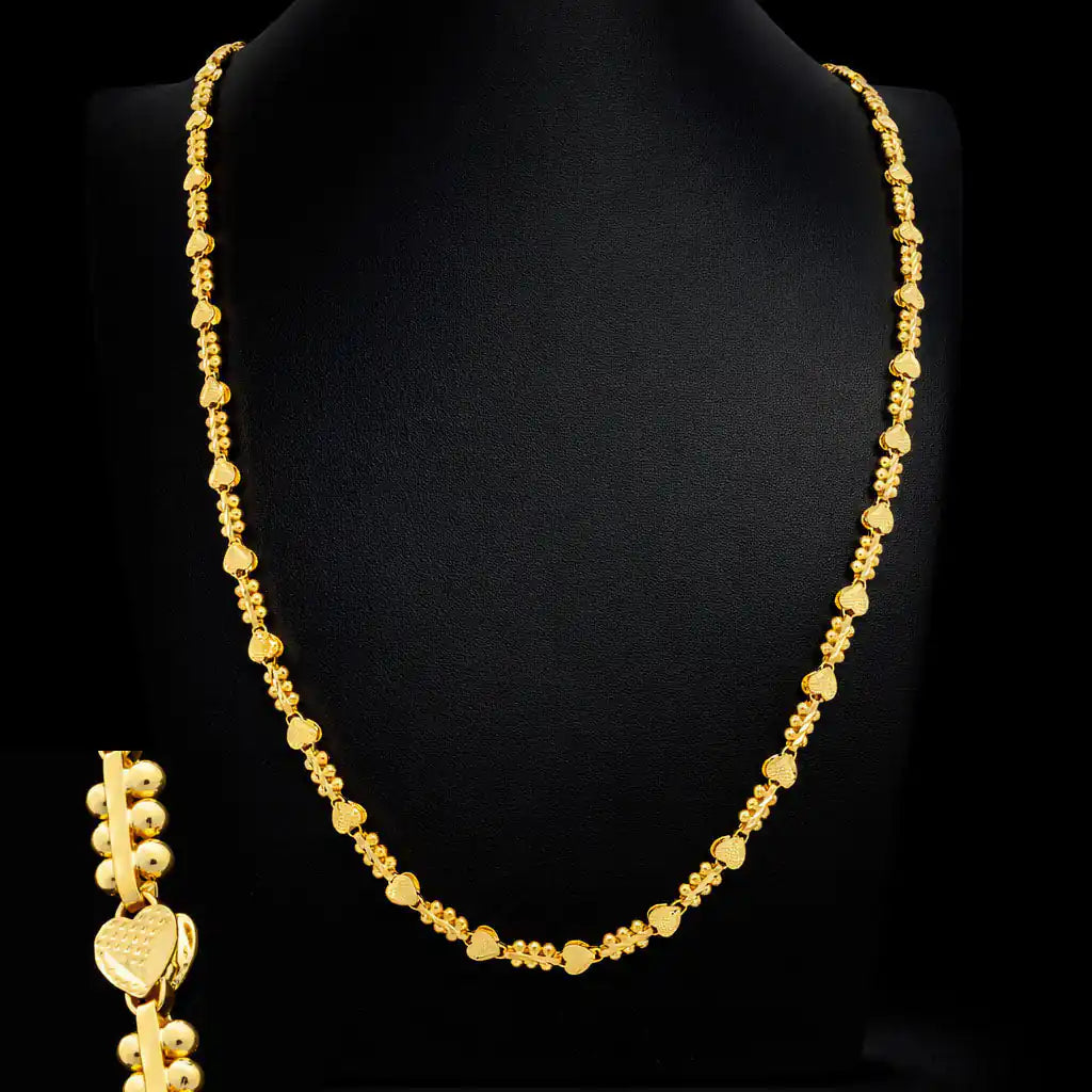 Hand crafted chain PCPN60-007