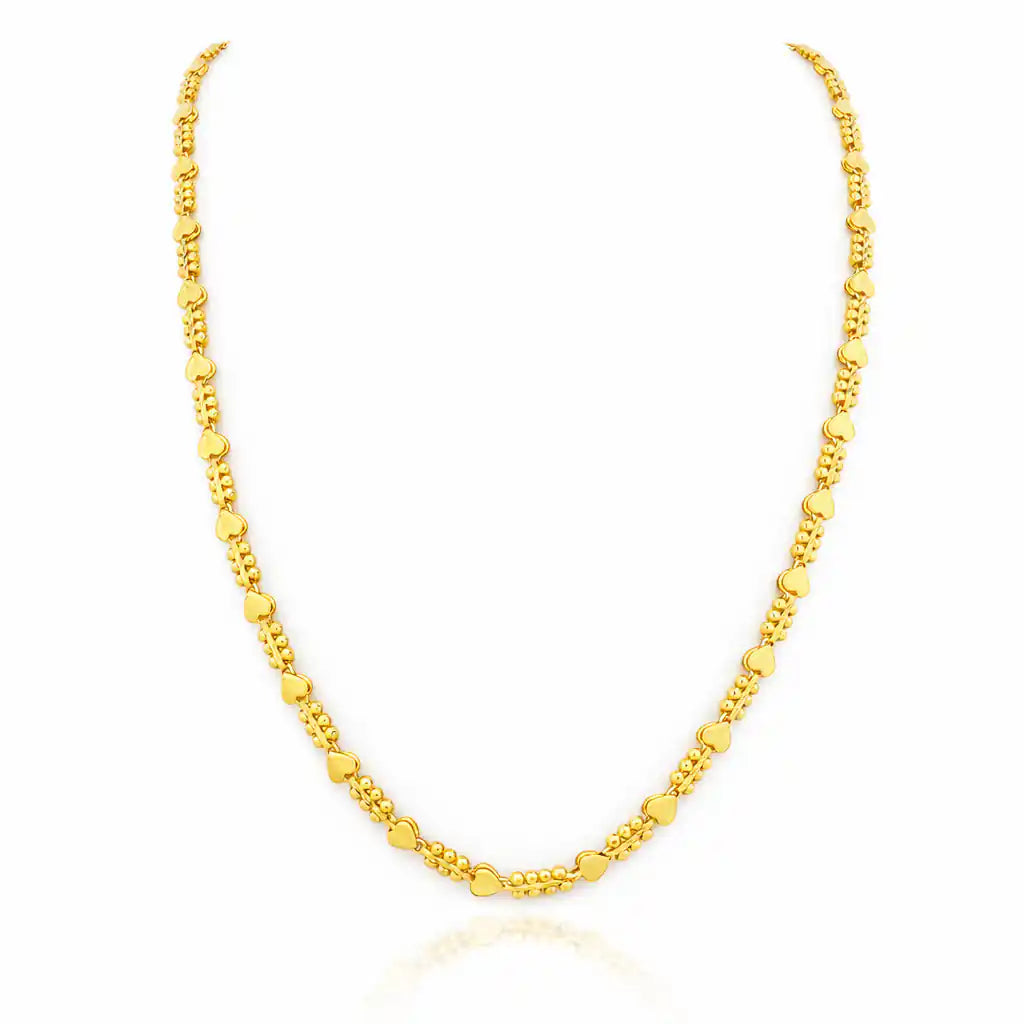 Hand crafted chain PCPN60-007