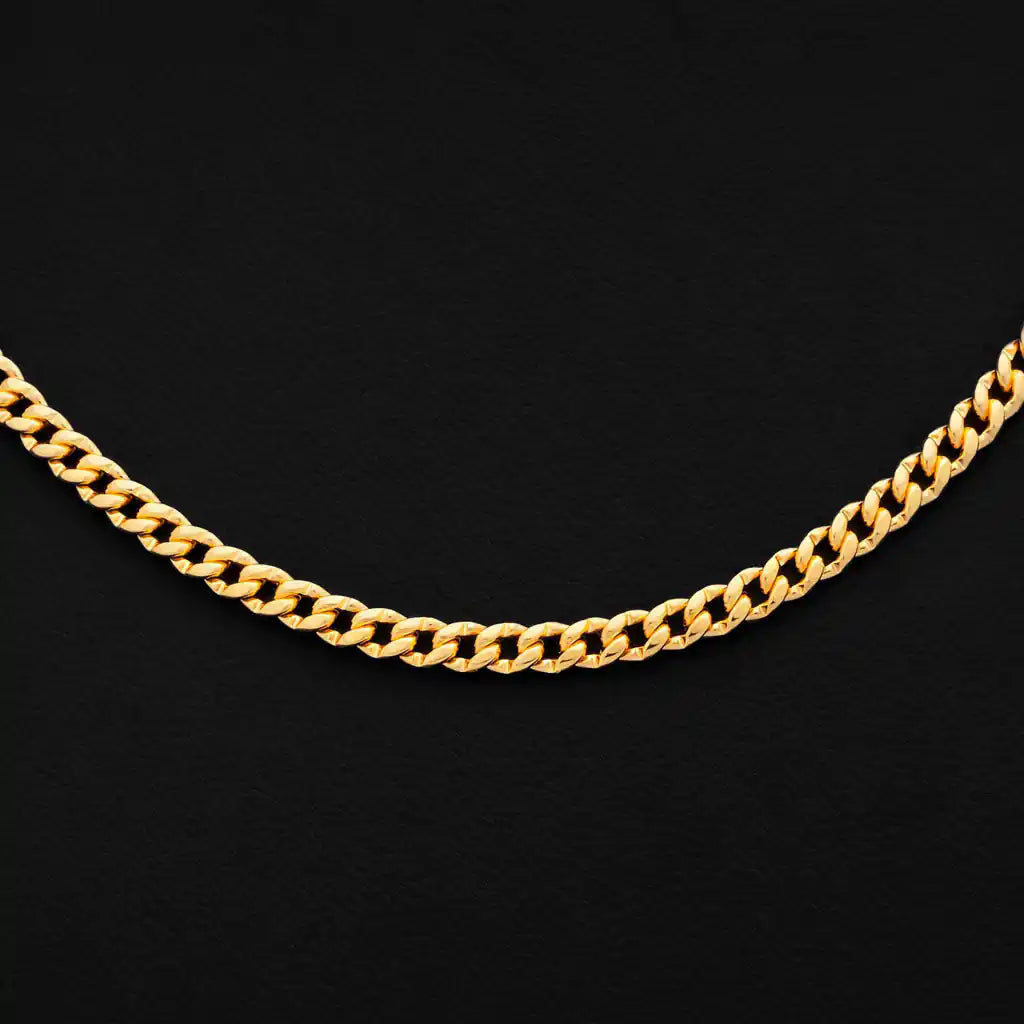 Gold Chain PCL17-095