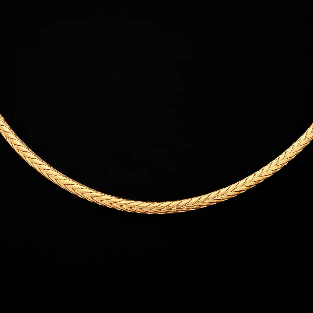 Gold Chain PCL45-095