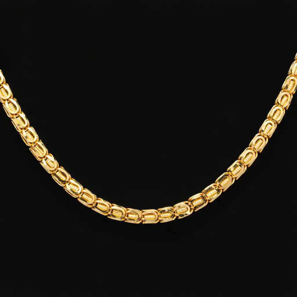 Gold Chain PCL117-095