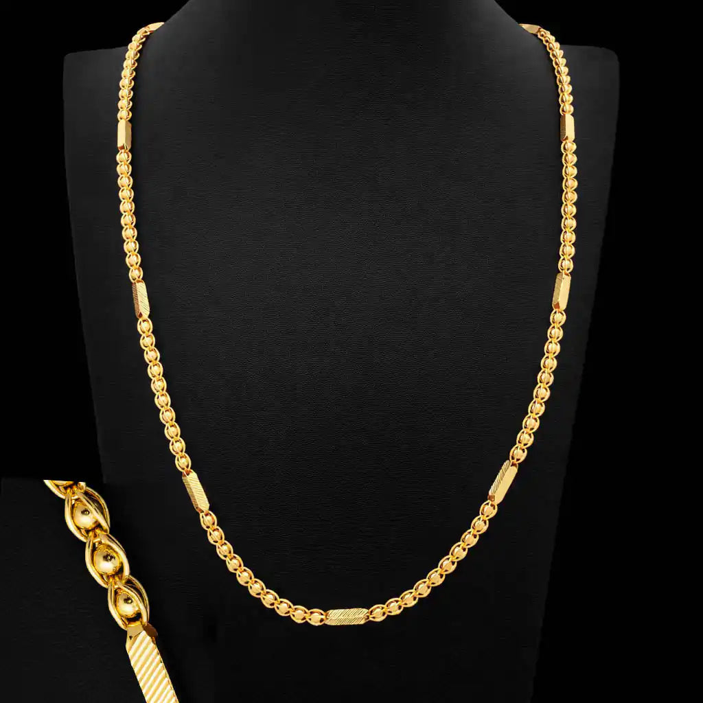 Gold Chain PCL119-095
