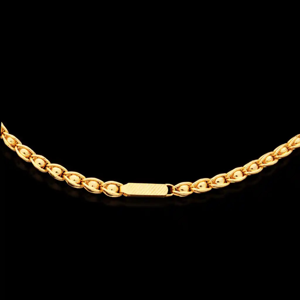 Gold Chain PCL119-095