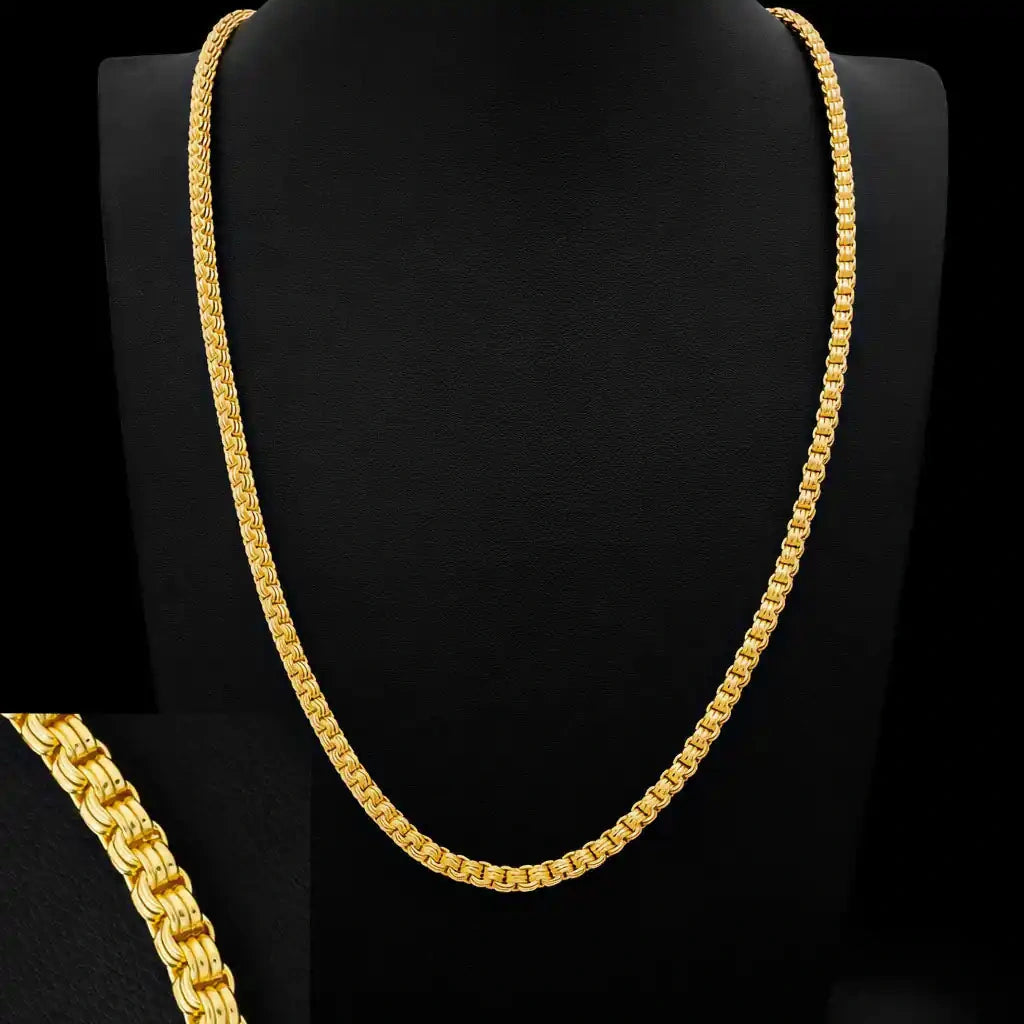 Gold Chain PCPN12-007