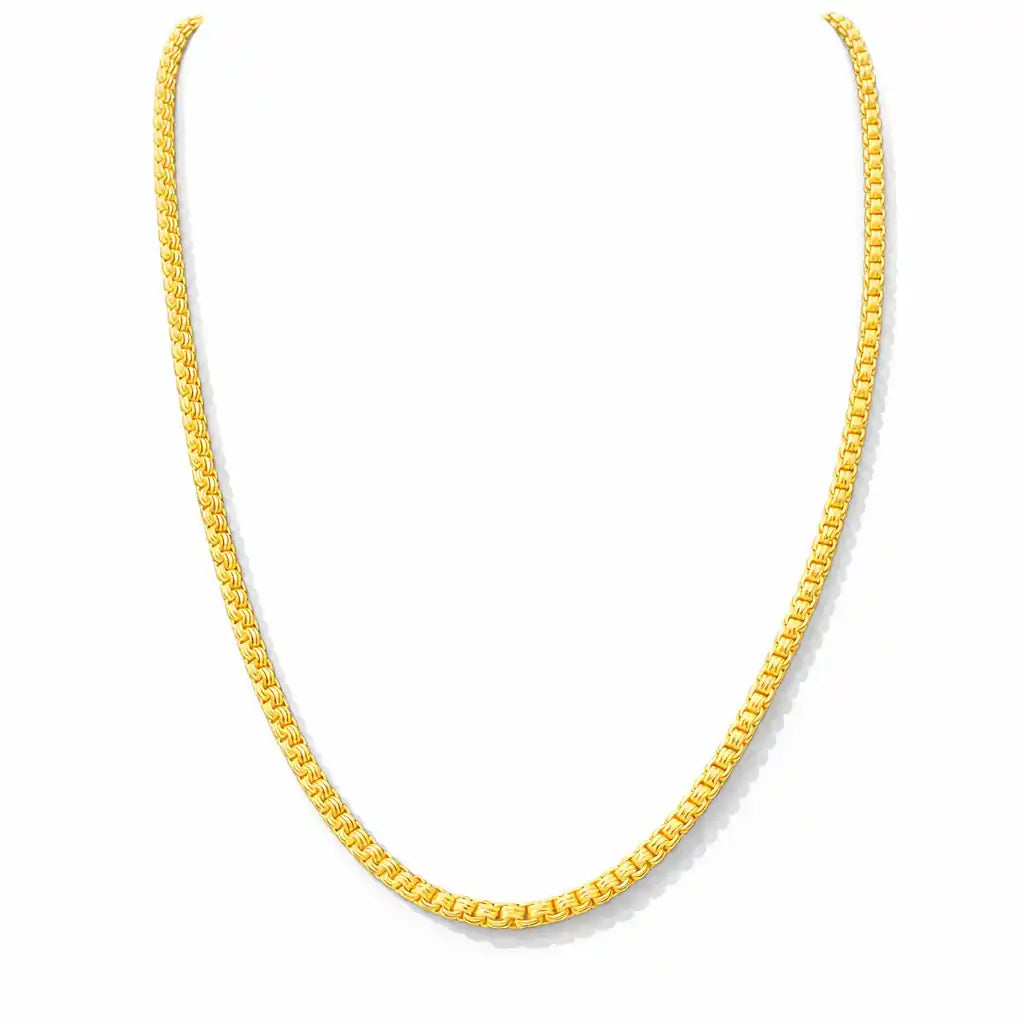 Gold Chain PCPN12-007