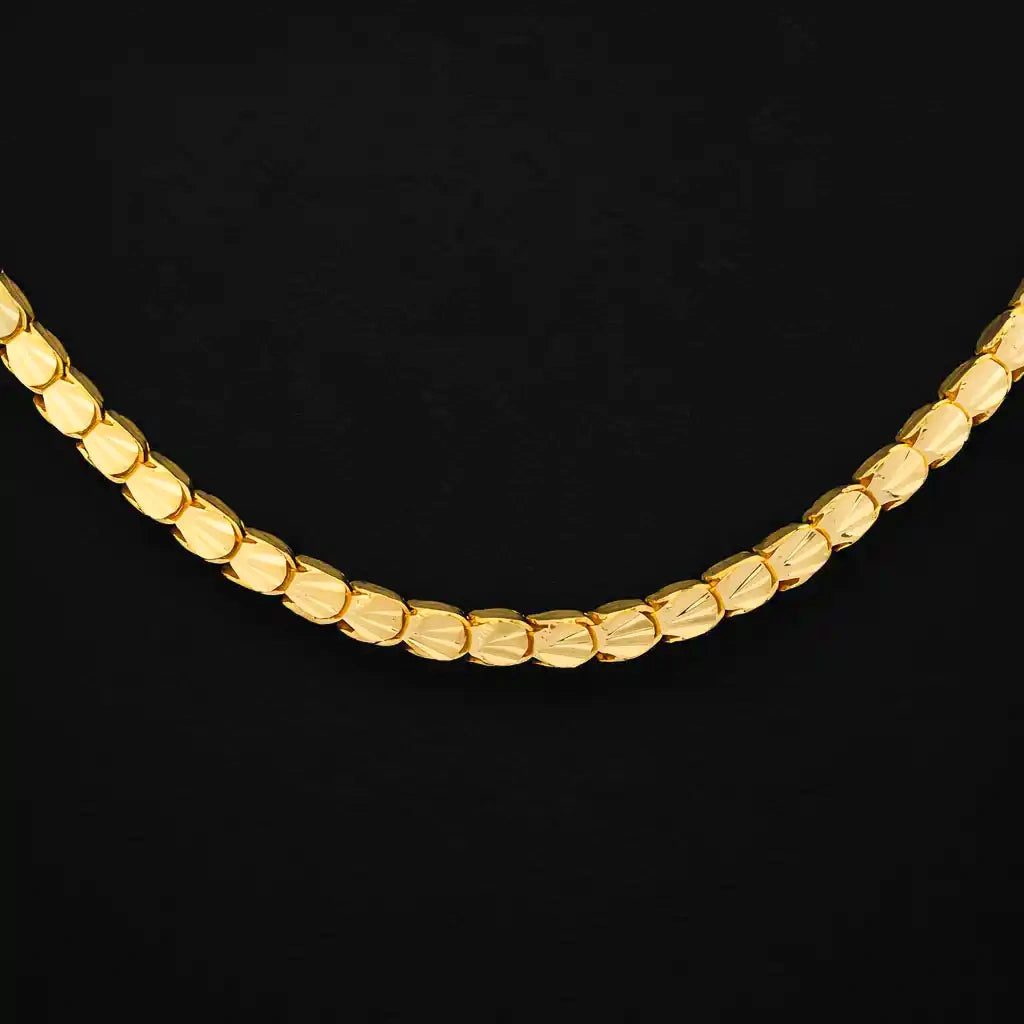 Gold Chain PCPN18-007