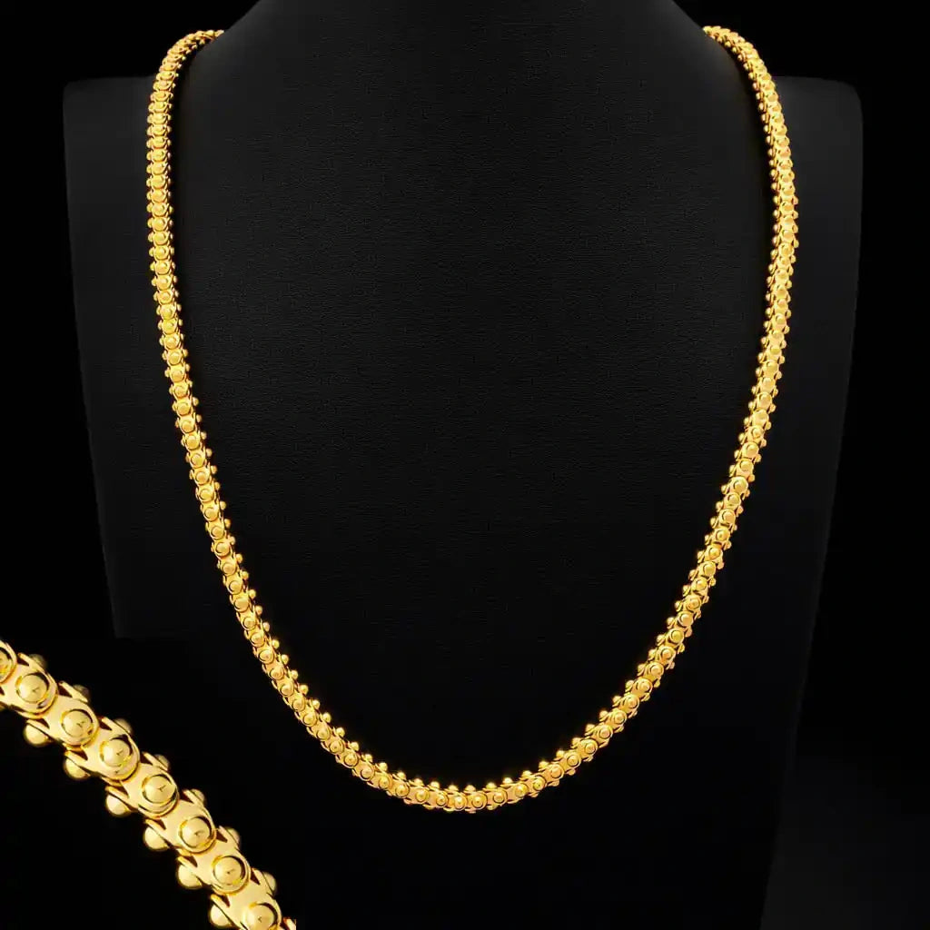 Gold Chain PCPN22-008