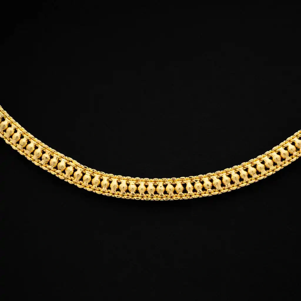Gold Chain PCPN74-007