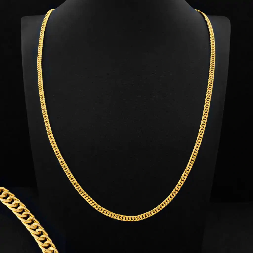 Gold Chain PCPR31-007