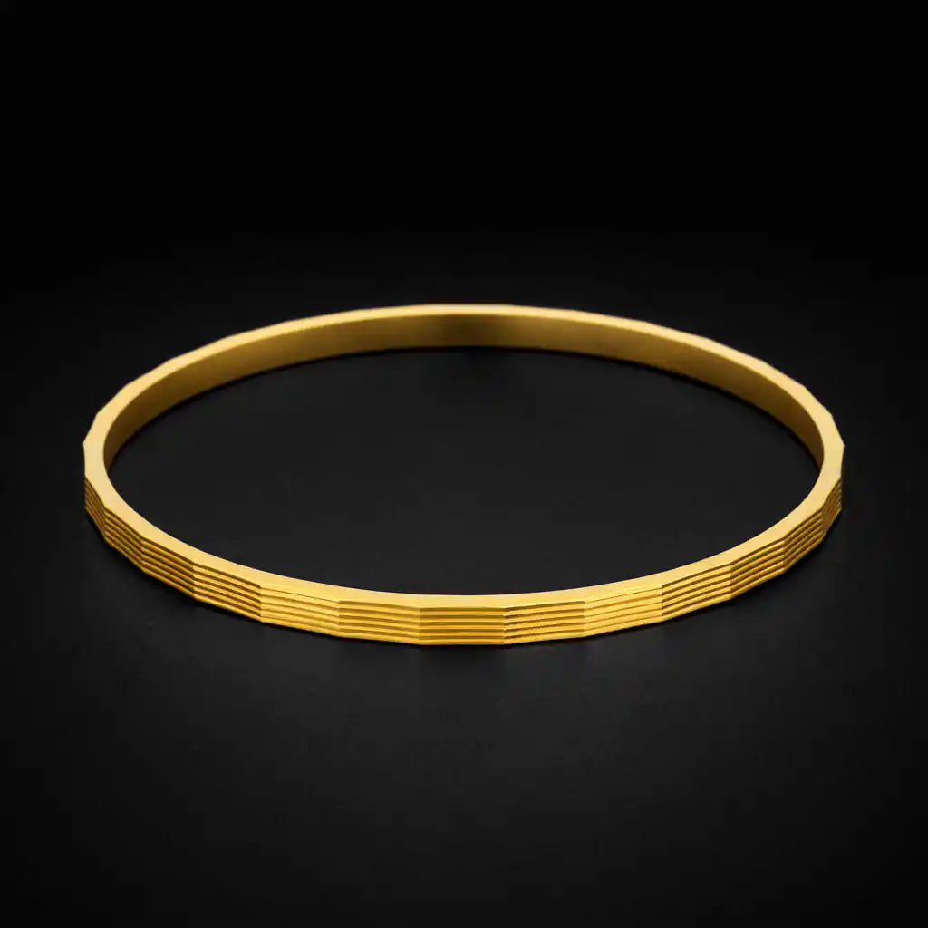 Golden Bangle PGB99-031