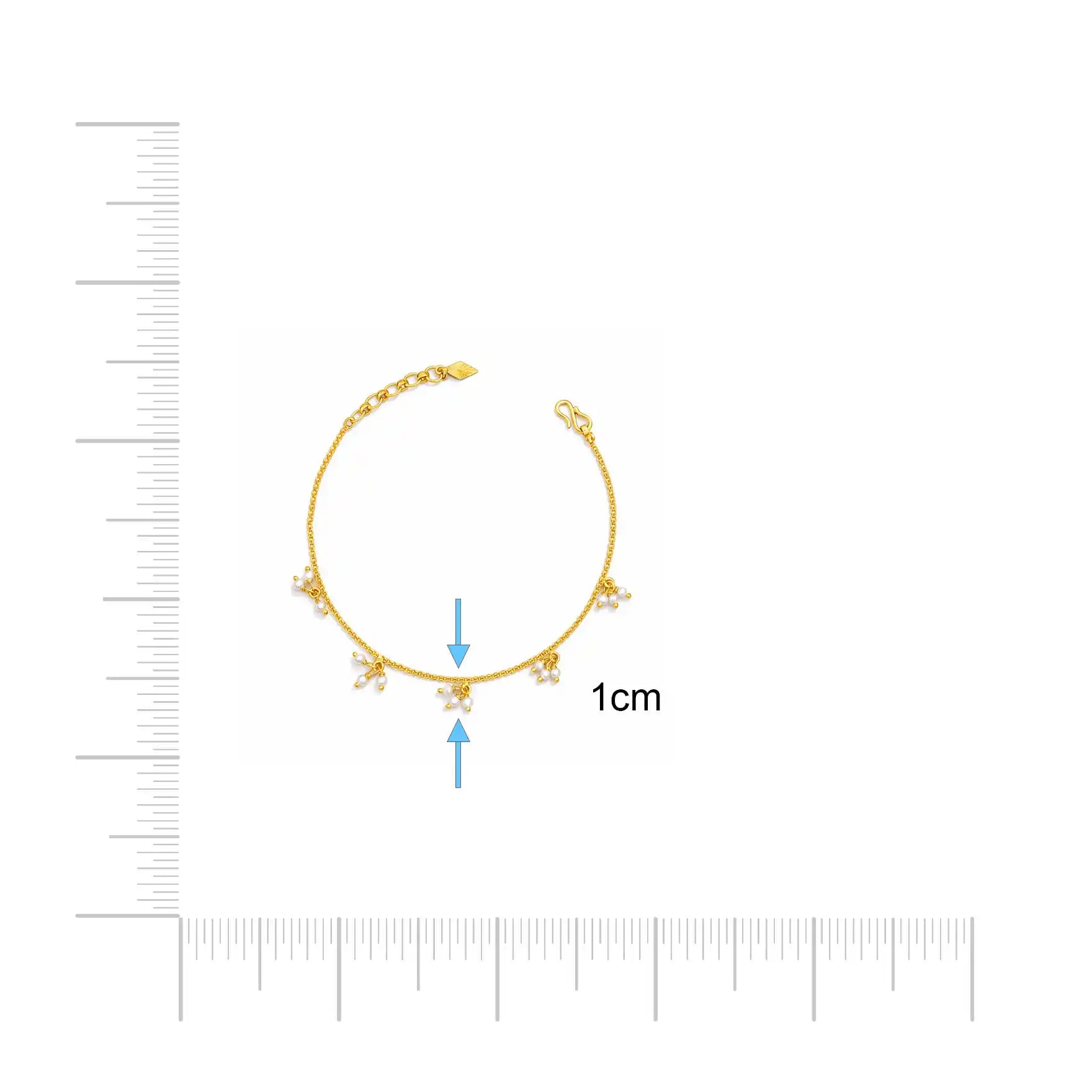 Bracelet PSBR71bP-022
