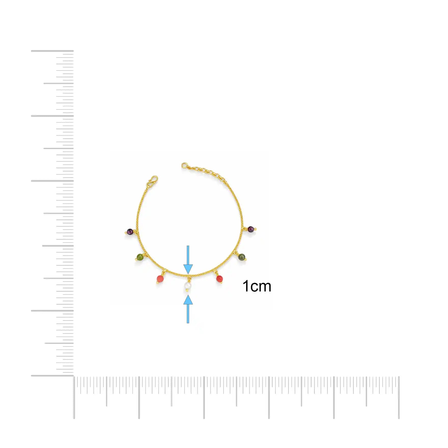 Bracelet  PSBR93M-022