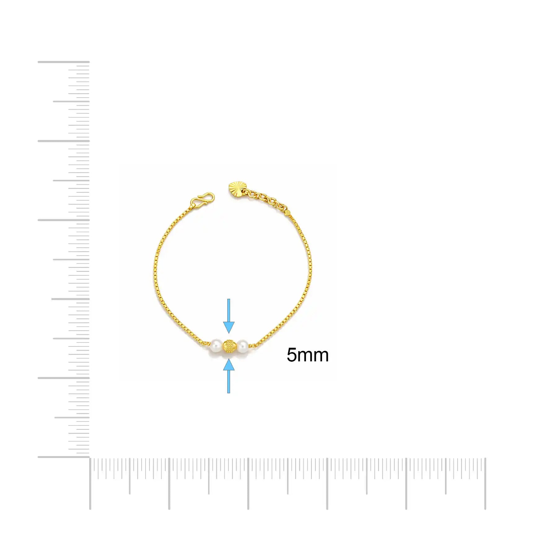Bracelet PSBR94P-022