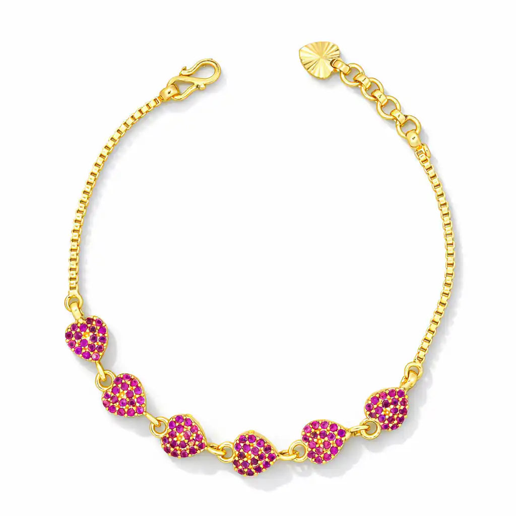 Bracelet PSBR121aR-052
