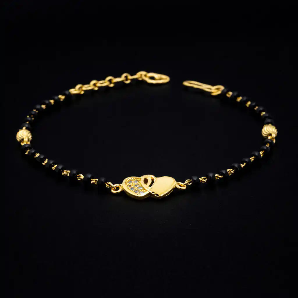 Traditional Mangalsutra Bracelet