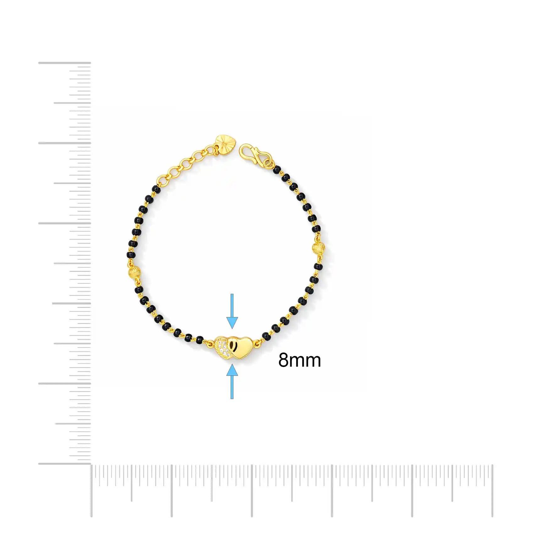 Bracelet PSKMBR5aW-052
