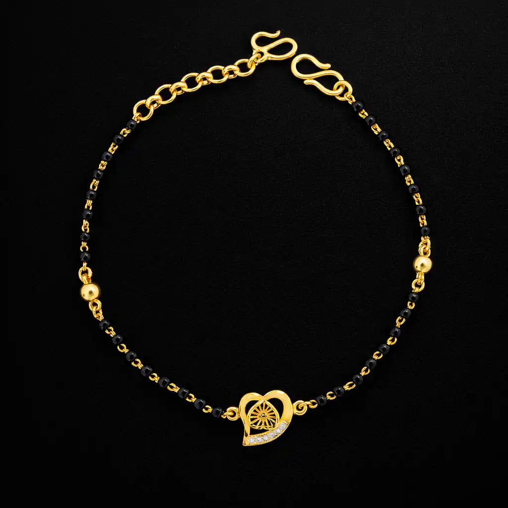 Traditional Stone Bracelet