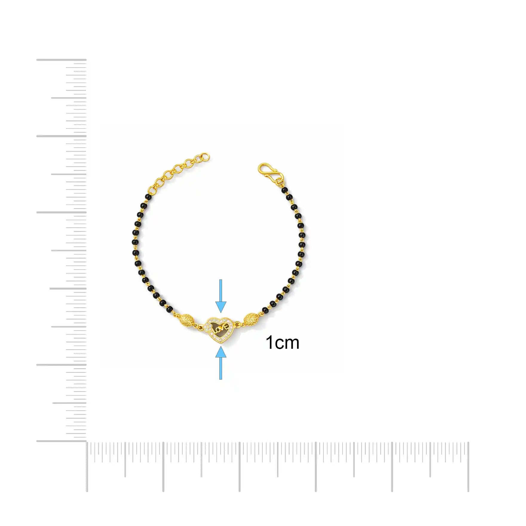 Bracelet PSKMBR48W-052