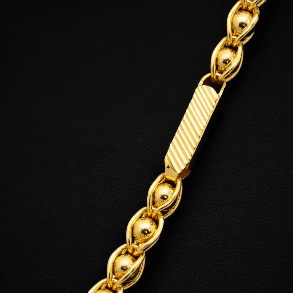 Gold Chain PCL119-095