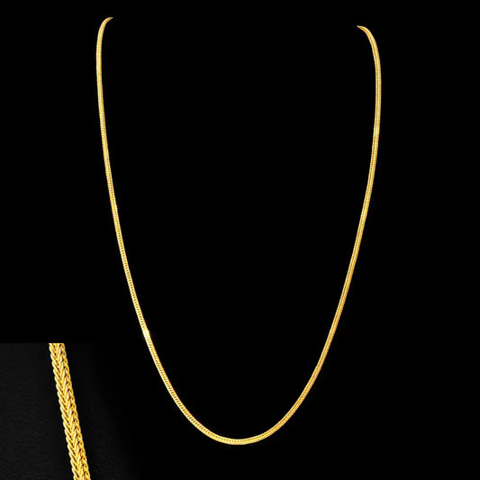 Gold Plated Chain