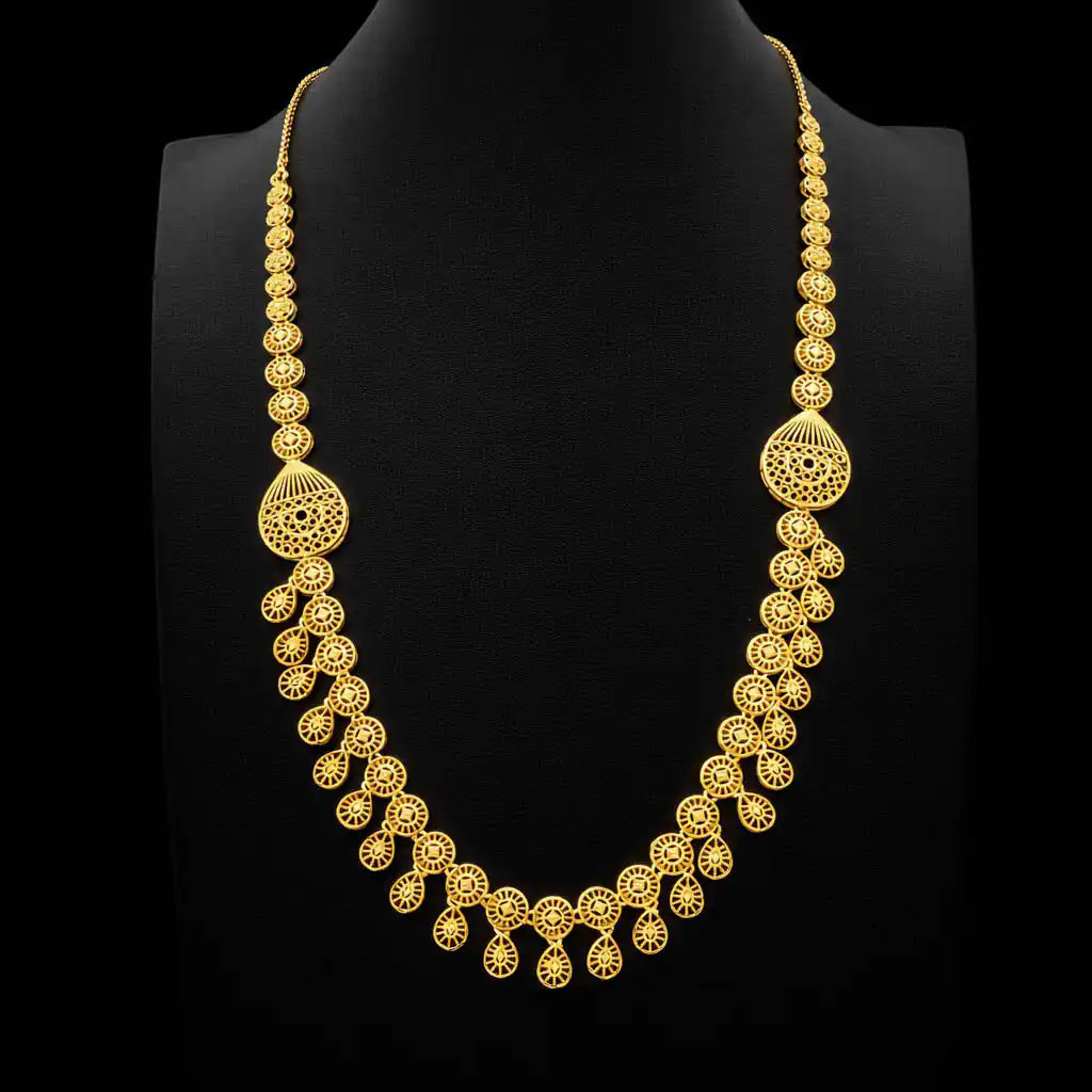 Golden Necklace medium