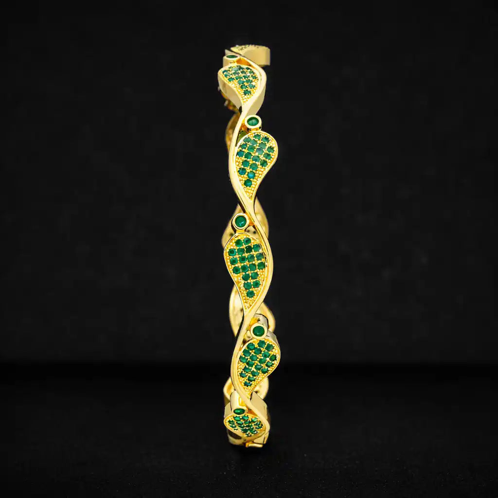 Stone Bangle PSB49G-052