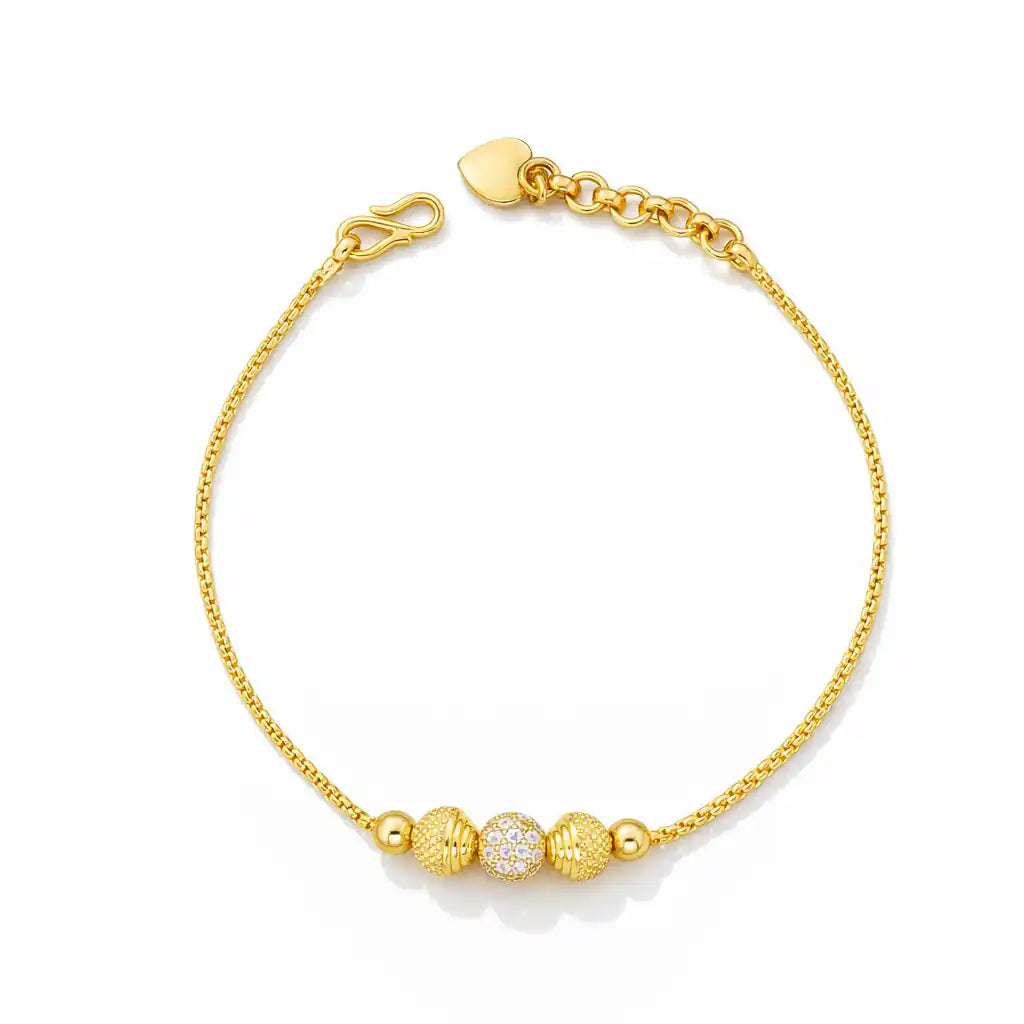 Bracelet PSBR97W-022