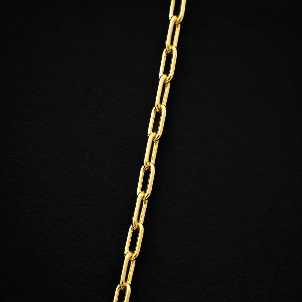 Stone Necklace PSNS31aW-003
