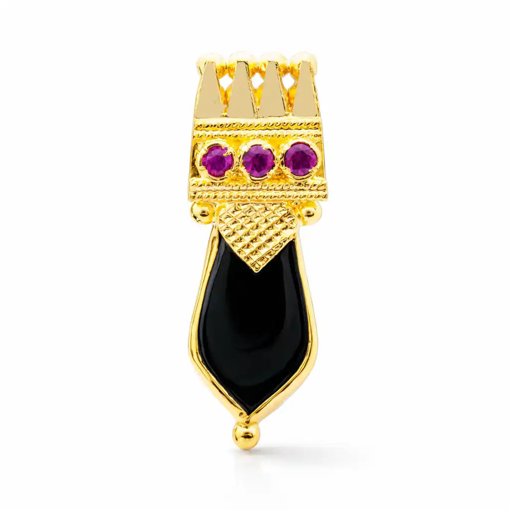 Stone Necklace Short With Stud PSPKRNG2-071, PSPKTNG15-081, PSPKNNG2-0441