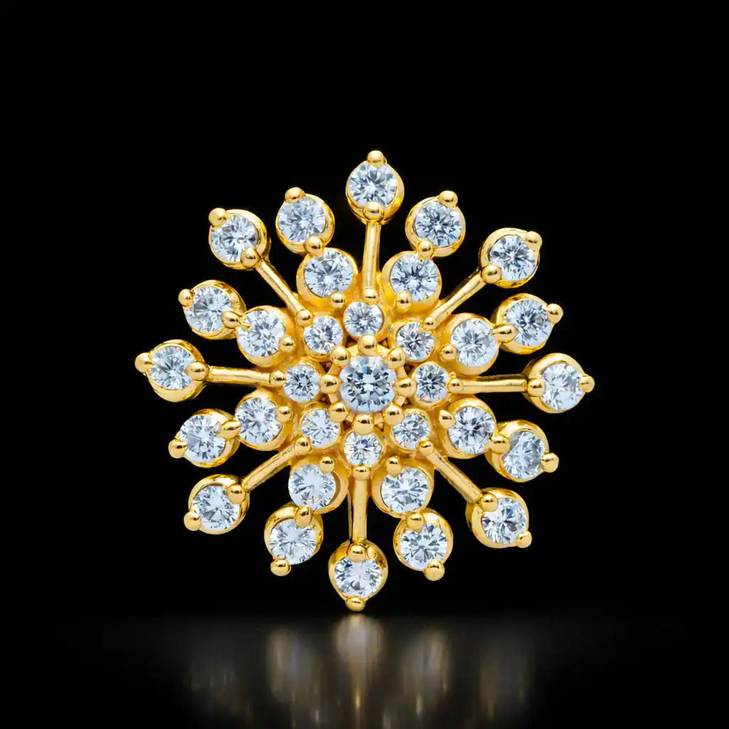 Stone Ring PSR15W-081