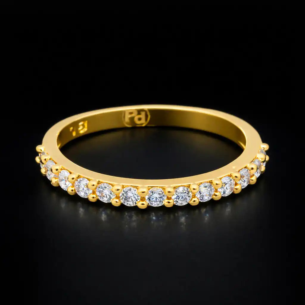Stone Ring PSR34W-041