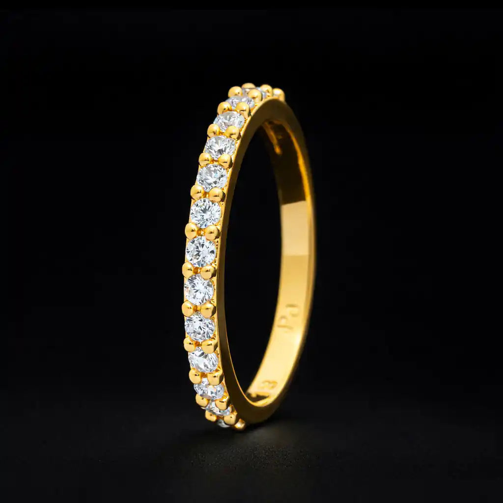 Stone Ring PSR34W-041