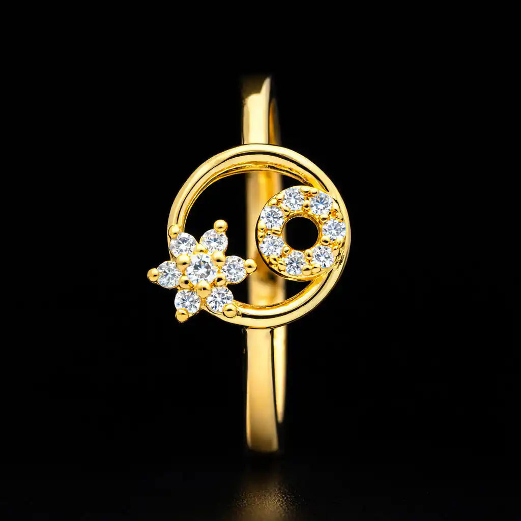 Stone Ring PSR98W-031