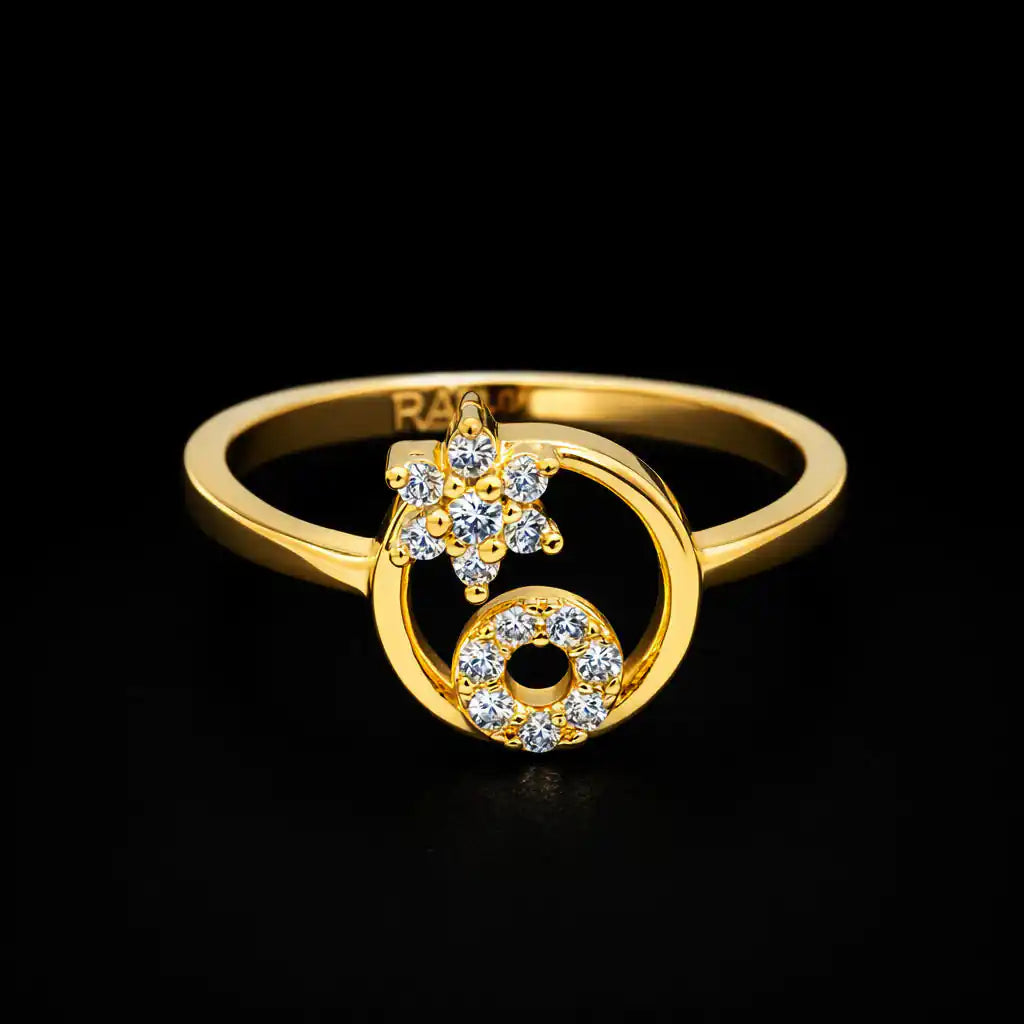 Stone Ring PSR98W-031